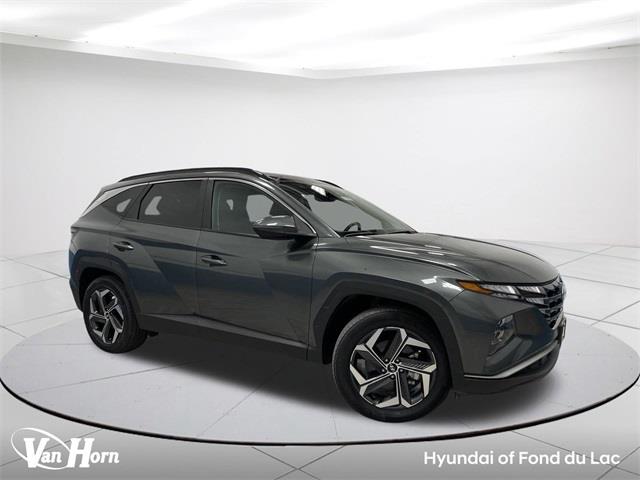 $25541 : Pre-Owned 2022 Tucson Hybrid image 1