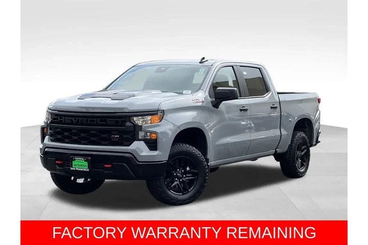 $43000 : 2024 Silverado 1500 Custom Tr image 1