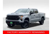 2024 Silverado 1500 Custom Tr en San Francisco Bay Area