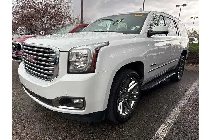 $25000 : GMC Yukon 2018 4x4 SLT 4dr S image 4