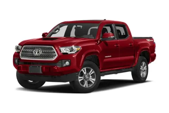 $32000 : Toyota Tacoma 2018 4x4 TRD P image 1