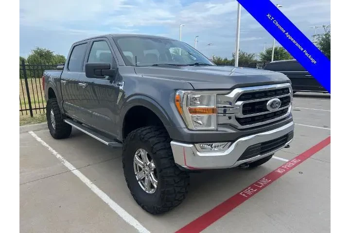 $38995 : Ford F-150 2022 4x4 Platinum image 9