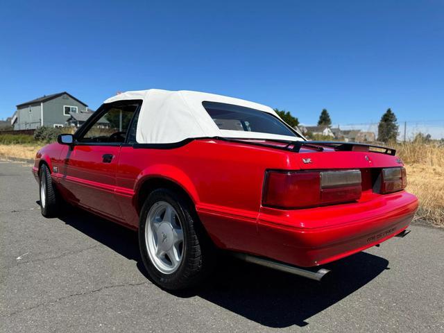 $12950 : 1993 FORD MUSTANG1993 FORD MU image 8