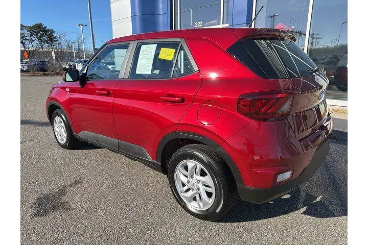 $20977 : Hyundai VENUE 2026 SE 4dr Cr image 8