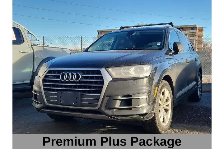 $14300 : Audi Q7 2018 AWD 3.0T quattr image 5
