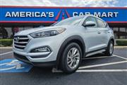 2018 Tucson en Little Rock