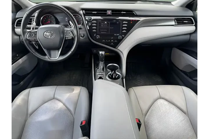 $25566 : Toyota Camry 2019 XSE 4dr Se image 10
