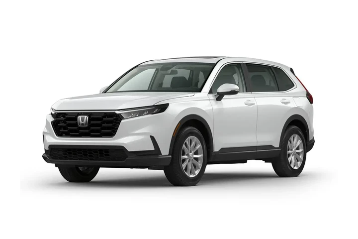 $28995 : Honda CR-V 2024 AWD EX 4dr S image 1