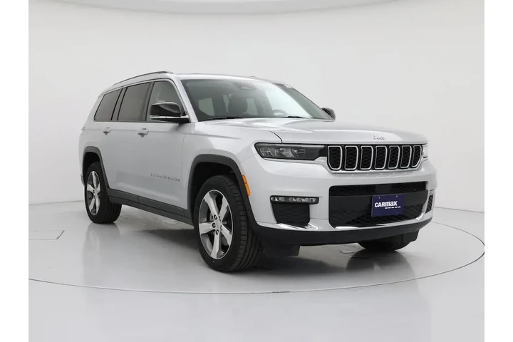 $31998 : Jeep Grand Cherokee L 2022 4 image 1