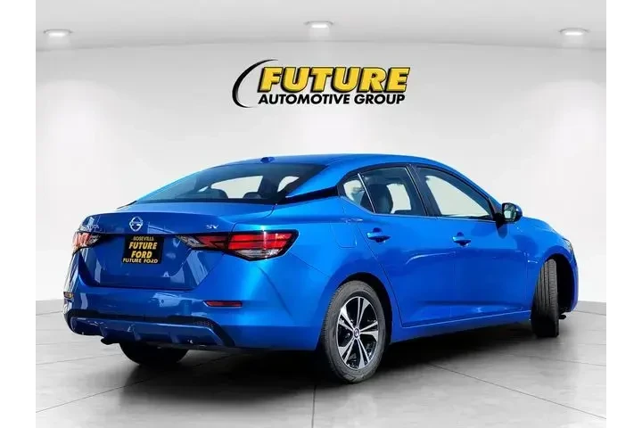 $17998 : Nissan Sentra 2023 SV 4dr Se image 4