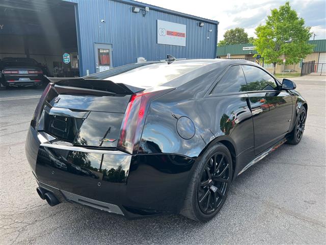 $41888 : 2011 CTS-V V SERIES, Unleash image 4