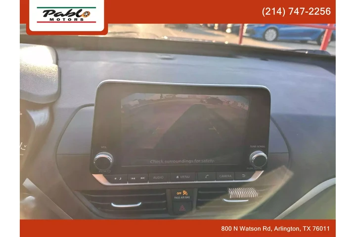 $20900 : 2022 NISSAN ALTIMA 2.5 SV SED image 2
