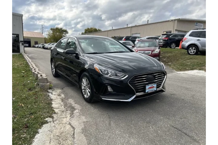 $12900 : 2018 Sonata SE image 8