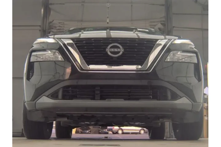 $23499 : Nissan Rogue 2023 AWD SL 4dr image 4