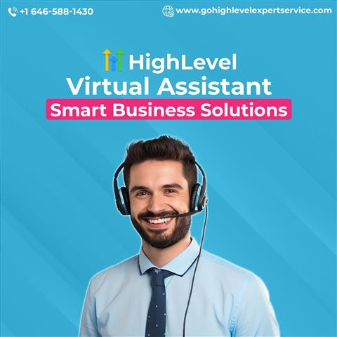 GoHighLevel Virtual Assistant image 1