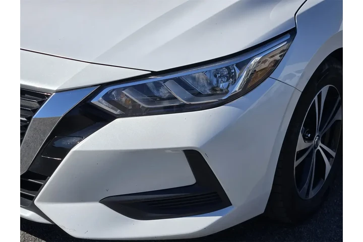 $17991 : Nissan Sentra 2022 SV 4dr Se image 6