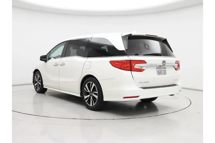$33998 : Honda Odyssey 2019 Elite 4dr image 2