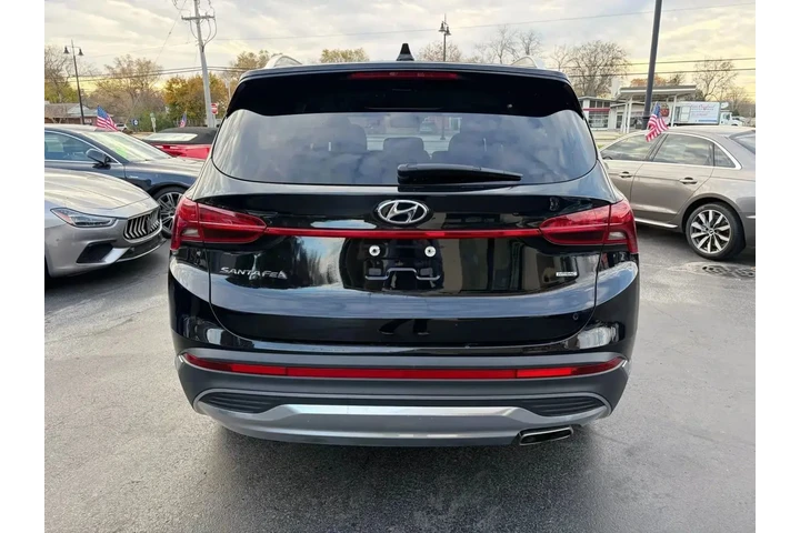 $21995 : 2022 SANTA FE image 2