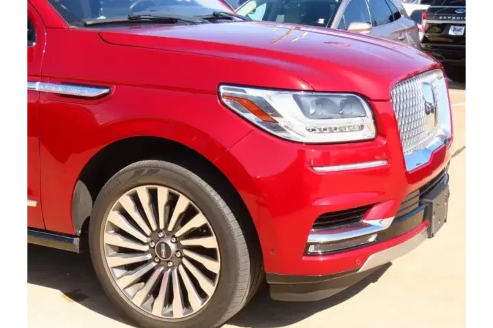 $31911 : Lincoln Navigator L 2018 4x4 image 5