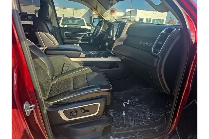 $31200 : Ram 1500 2022 4x4 Laramie 4d image 8