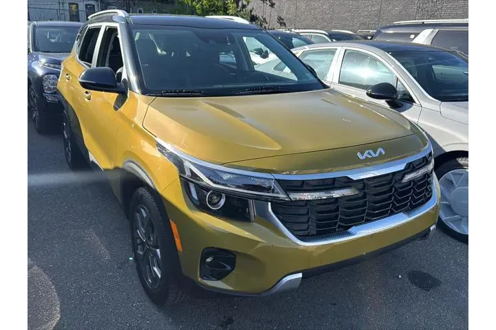 $21490 : Kia Seltos 2024 AWD S 4dr SU image 6