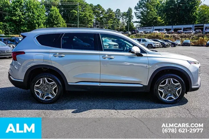 $21920 : Hyundai SANTA FE Plug-In Hyb image 9