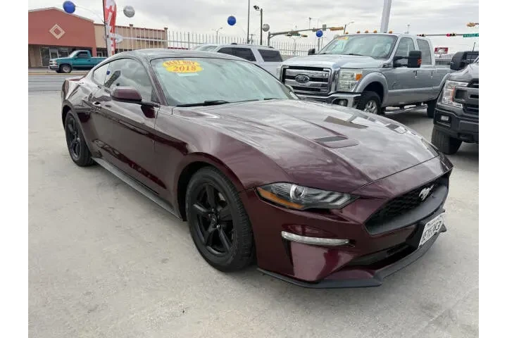 $11900 : 2018 Mustang EcoBoost image 2