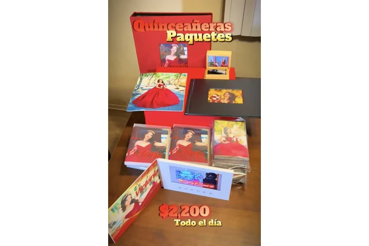 $1,600 Fotos Y Video y MAS image 2