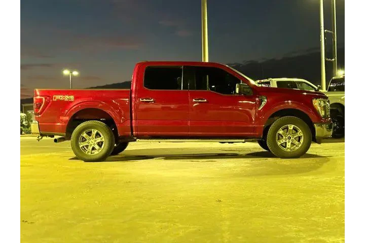 $25400 : Ford F-150 2021 4x4 XLT 4dr image 6