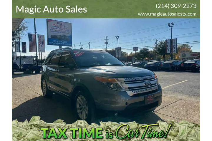 $14999 : 2014 Explorer XLT image 2