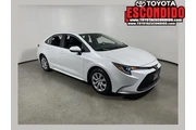 Toyota Corolla 2024 LE 4dr S