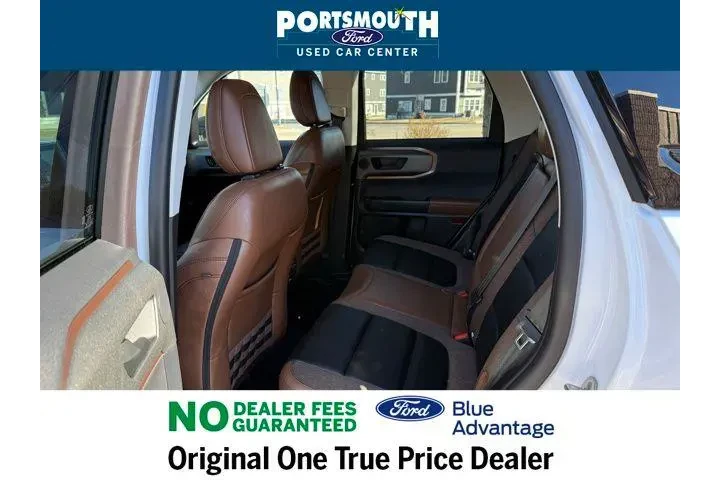 $33495 : Ford Bronco Sport 2025 AWD O image 5