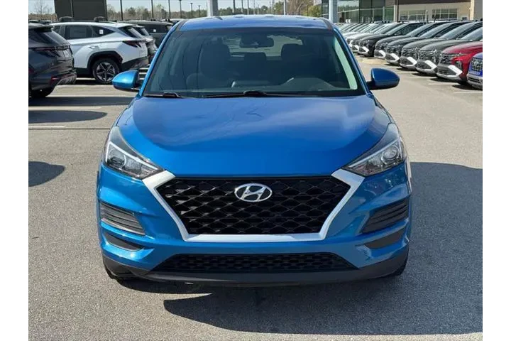 $12817 : Hyundai TUCSON 2020 SE 4dr S image 5