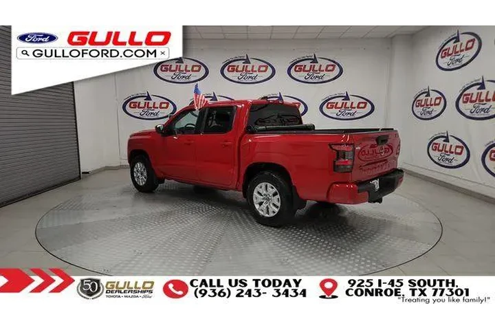 $22888 : Nissan Frontier 2022 4x2 S 4 image 6