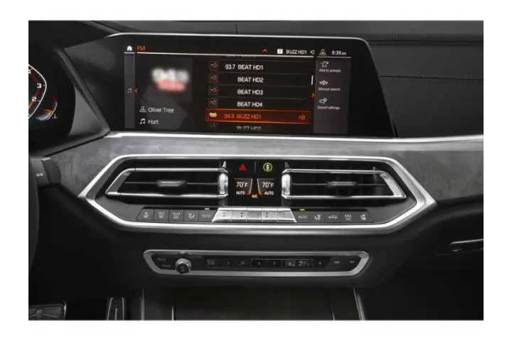 $36925 : BMW X5 2021 AWD M50i xDrive image 10