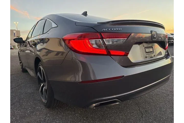 $16994 : Honda Accord 2020 Sport 4dr image 6