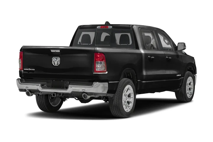 $26984 : 2021 1500 Big Horn image 2