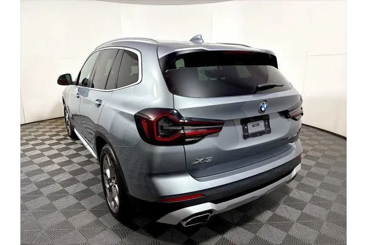 $39943 : BMW X3 2024 AWD xDrive30i 4d image 6