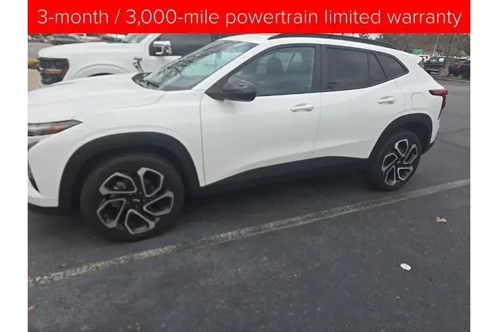 $24999 : Chevrolet Trax 2024 RS 4dr C image 3