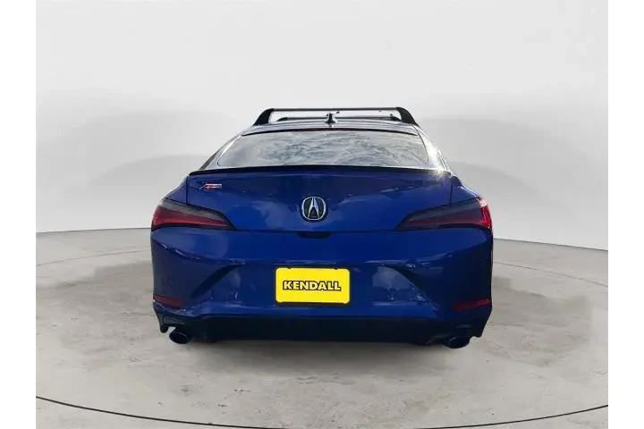 $26971 : Acura Integra 2023 4dr Liftb image 4
