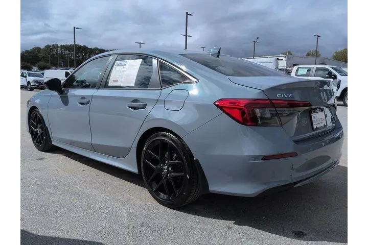 $22760 : Honda Civic 2023 Sport 4dr S image 6