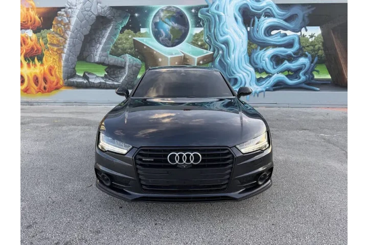 $17995 : 2017 A7 3.0T quattro Competit image 3