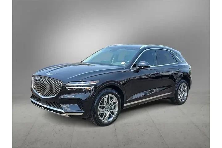 $39500 : Genesis GV70 2025 AWD 2.5T S image 4