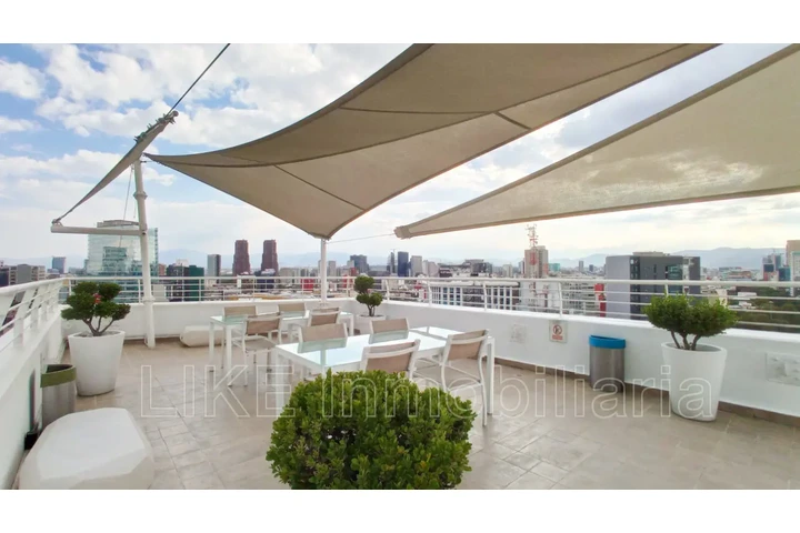 $26000 : Renta Departamento en Anáhuac image 9