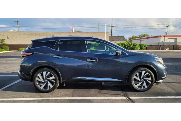 $20300 : 2018 Murano Platinum image 10