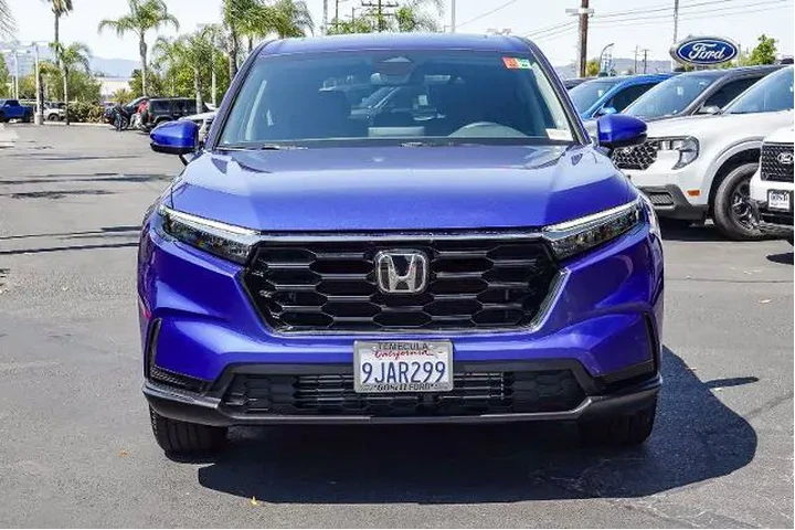 $30820 : Honda CR-V 2024 AWD EX 4dr S image 2