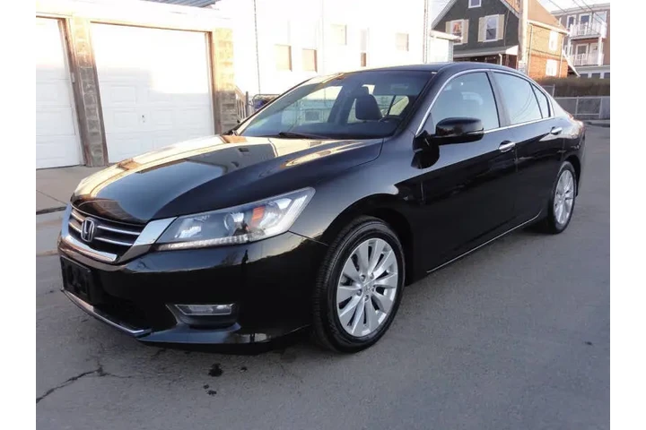 $11950 : 2013 Accord EX-L w/Navi image 2