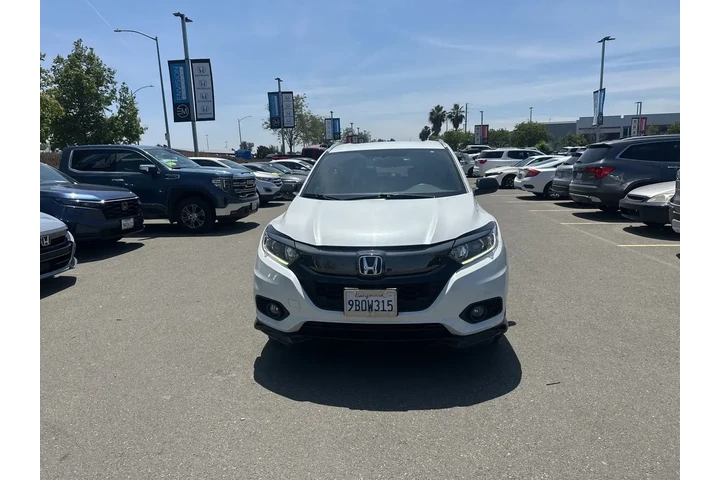 $19998 : Honda HR-V 2022 Sport 4dr Cr image 1