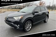 2017 RAV4 Hybrid Limited