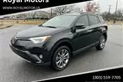 2017 RAV4 Hybrid Limited en Baltimore